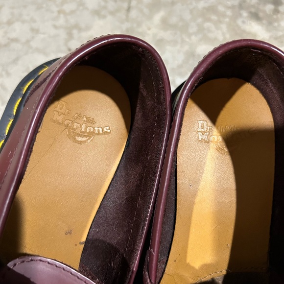 Dr. Martens Shoes - Super cute penny loafer Dr. Martens!!